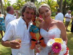 Click to enlarge image  - Marlene & Michel Wedding - Punta Cana Dominican Republic