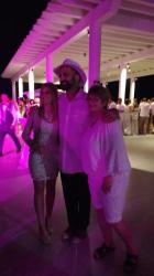 Click to enlarge image Ben Mollin, Alisha and Angela - Destination Education 2016: Punta Mita, Mexico - 